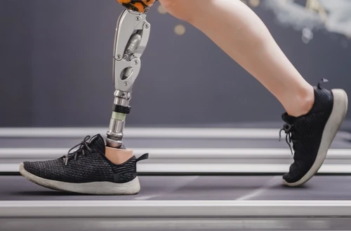 Protézy dolních končetin